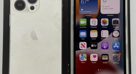 Mint
													Apple iPhone 13 Pro - AT&T, Silver, 256 GB, A2483, photo 1 of 7