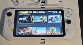 Mint
													Logitech G Cloud - White, 64 GB, photo 4 of 10