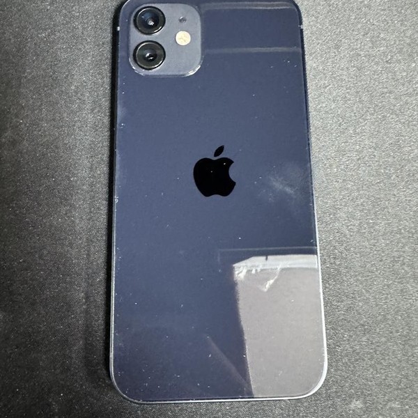 Apple iPhone 12 - Boost, 64 GB, Black, A2172