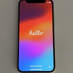 Good Apple iPhone 12 Mini - Unlocked, 128 GB, White, A2176