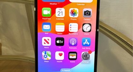Good
													Apple iPhone 13 Pro - Unlocked, Graphite, 128 GB, A2483, photo 1 of 10