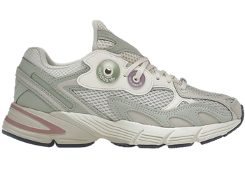 adidas Astir Wonder White Halo Green Pink (Women's) for sale