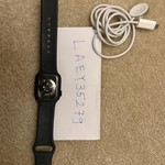 Good Apple Watch Series 8 41mm - Midnight, A2770 - GPS, Aluminum