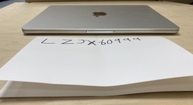 Mint
													MacBook Air 2022 - 13" - Apple M2, Silver, 512 GB, 16 GB, photo 2 of 10