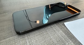 Good
													Apple iPhone 14 Pro Max - Unlocked, Black, 128 GB, A2651, photo 4 of 10