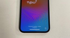 Good
													Apple iPhone 12 - Unlocked, Black, 128 GB, A2172, photo 1 of 5