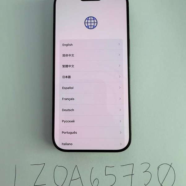 Apple iPhone 16 Pro - Verizon, 256 GB, Black, A3083