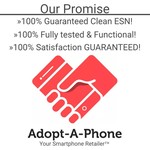 Good Apple iPhone 16 Plus - Mint Mobile, 128 GB, Black, A3082