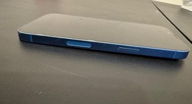 Fair
													Apple iPhone 13 - Unlocked, Blue, 128 GB, A2482, photo 4 of 7