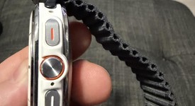 Good
													Samsung Galaxy Watch Ultra - Unlocked, White, SM-L705U, 47mm, photo 5 of 6