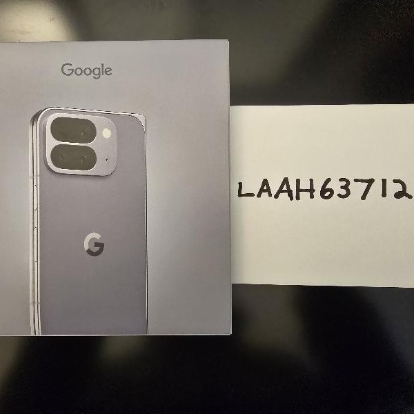 Google Pixel 10 Pro Fold - Unlocked, 256 GB, Moonstone, GU0NP