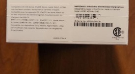 New
													Apple AirPods Pro - MagSafe Case, photo 5 of 8