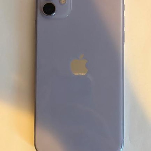 Apple iPhone 11 - Unlocked, 64 GB, Purple, A2111