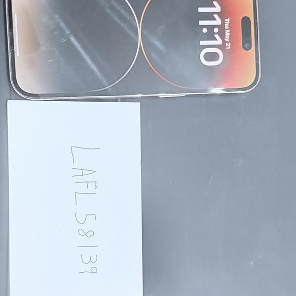 Apple iPhone 14 Pro - Unlocked, 128 GB, Gold, A2650