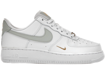 Nike Air Force 1 Low White Grey Gold (Women's) for sale