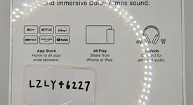 New
													Apple TV 4k 2nd Gen (2021) - 32 GB, photo 5 of 6