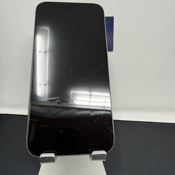 Apple iPhone 15 Pro Max - Unlocked, 1 TB, Natural, A2849