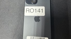 Good
													Apple iPhone 15 - T-Mobile, Black, 128 GB, A2846, photo 1 of 6