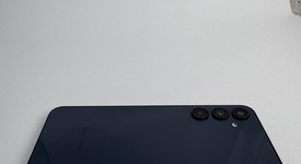 Good
													Samsung Galaxy A16 5G - TracFone, Blueblack, 128 GB, 4 GB, photo 6 of 6