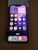 Mint Apple iPhone 13 - Unlocked, Midnight, 128 GB, A2482