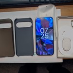 Mint Google Pixel 9 Pro - Unlocked, Obsidian, 256 GB, 16 GB, GR83Y