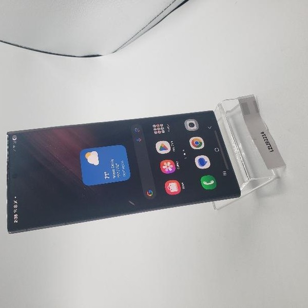 Samsung Galaxy S22 Ultra - Verizon, 128 GB, Black, 8 GB, SM-S908U