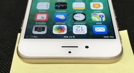 Good
													Apple iPhone 6 - Unlocked, Gold, 128 GB, A1586, photo 3 of 8