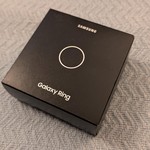 Mint Samsung Galaxy Ring - Silver, Size 10