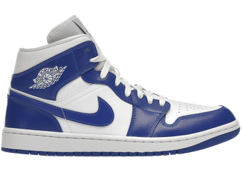 Jordan 1 Mid Kentucky Blue (Women's) for sale