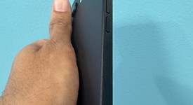 Good
													Apple iPhone 16e - Boost, Black, 128 GB, A3212, photo 5 of 6