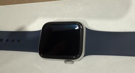 Mint
													Apple Watch SE 2nd Gen 40mm - Silver, A2722 - GPS, Aluminum, photo 2 of 7