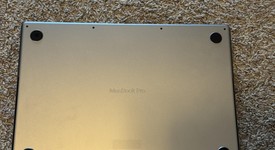 Good
													MacBook Pro 2021 - 16" - Apple M1 Pro 10-core, Gray, 512 GB, 16 GB, photo 3 of 9