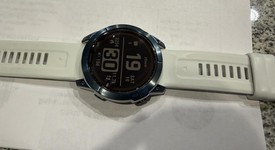 Good
													Garmin Fenix 7X - Blue, Solar Sapphire, photo 5 of 11