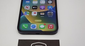 Good
													Apple iPhone 12 - Verizon, Black, 64 GB, A2172, photo 1 of 14