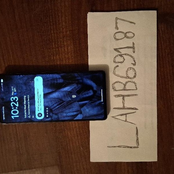 Google Pixel 7 - Unlocked, 128 GB, Obsidian, 8 GB, GVU6C, Sub-6 5G