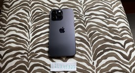 Good
													Apple iPhone 14 Pro Max - AT&T, Purple, 128 GB, A2651, photo 1 of 4