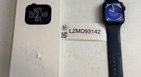 Good
													Apple Watch SE 2nd Gen 44mm - Unlocked, Midnight, A2727 - Cellular, Aluminum, photo 1 of 16