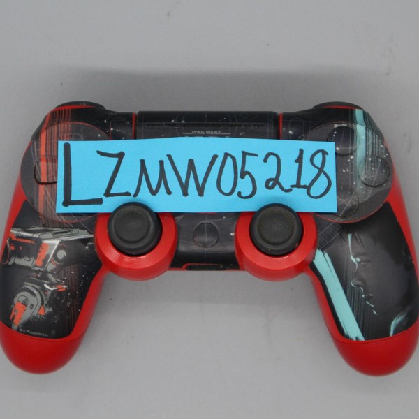 DualShock 4 Wireless Controller - Red