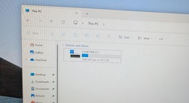 Good
													Microsoft Surface Laptop 3 - I7, Platinum, 512 GB, 16 GB, 13.5", photo 5 of 9