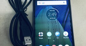 Good
													Moto G5 Plus - Unlocked, Gray, 32 GB, 2 GB, photo 1 of 7