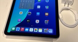 Mint
													Apple iPad Air 11" (M2) 2024 - Wi-Fi, Gray, 256 GB, A2902, photo 1 of 6