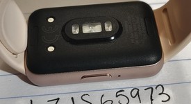 Good
													Samsung Galaxy Fit3 - Rose Gold, photo 4 of 5