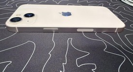 Good
													Apple iPhone 13 - Unlocked, Pink, 128 GB, A2482, photo 4 of 9