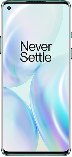 OnePlus 8 - T-Mobile, 128 GB, Black, 8 GB, IN2017