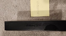 New
													Samsung Galaxy S23 Plus - Unlocked, Black, 256 GB, 8 GB, SM-S916U1, photo 6 of 6