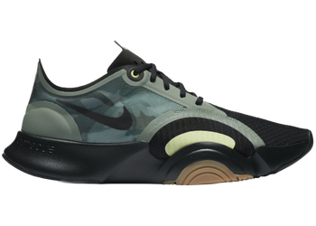 Nike SuperRep Go Black Spiral Sage for sale