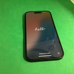 Good Apple iPhone 16 - Unlocked, Black, 128 GB, A3081