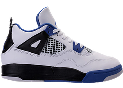 Jordan 4 Retro Motorsports (PS) for sale