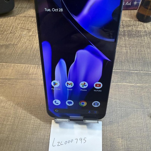 Google Pixel 9 Pro XL - Unlocked, 128 GB, Obsidian, 16 GB, GGX8B