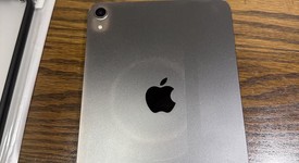 Fair
													Apple iPad Mini 6th Gen - Wi-Fi, Gray, 64 GB, A2567, photo 4 of 5